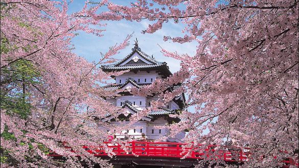 Hirosaki Park