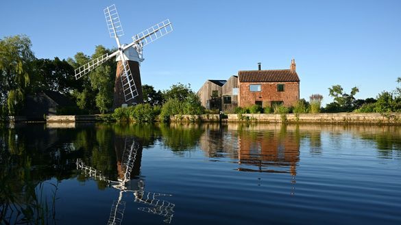 Hunsett Mill Hunsett Mill