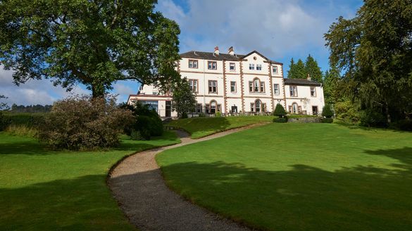 Lake District, Derwent Bank, HF Holidays House