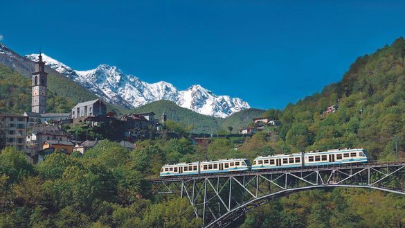 Centovalli Line