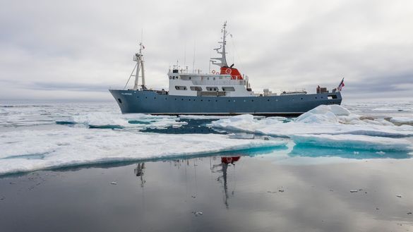 Secret Atlas Polar Front