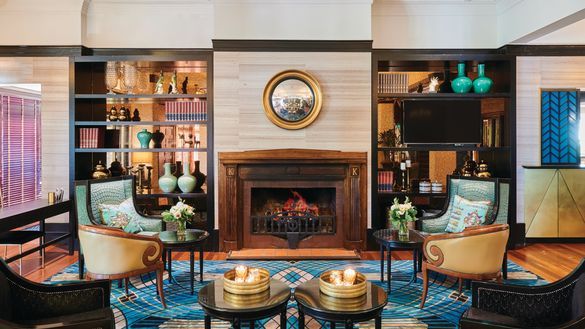 Hotel Kurrajong Canberra