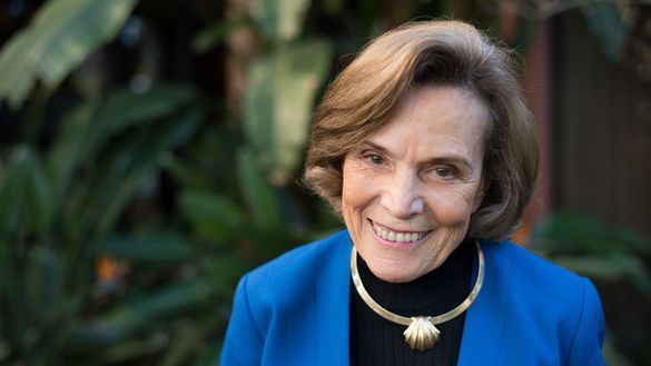 Dr Sylvia Earle