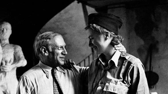 Lee Miller & Picasso Lee Miller & Picasso