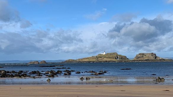 Yellowcraig Beach