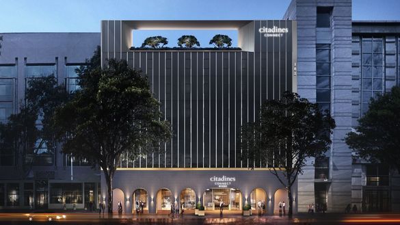 Citadines Connect City Centre Singapore