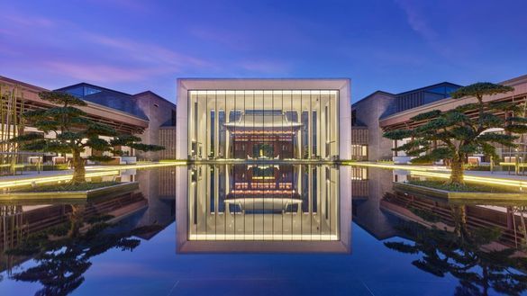 Homm Hotels a brand of Banyan Tree Group