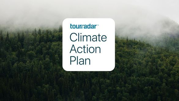 TourRadar Release Climate Action Plan