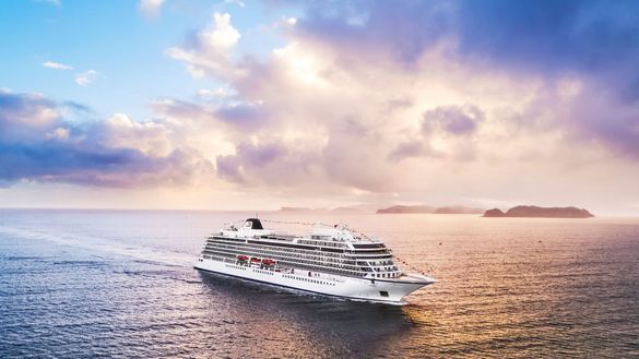 Viking World Cruise