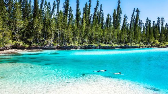 New Caledonia New Caledonia
