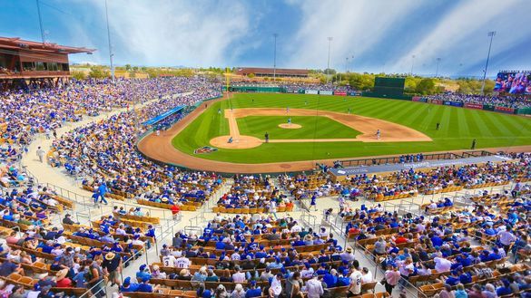 Camelback Ranch Camelback Ranch
