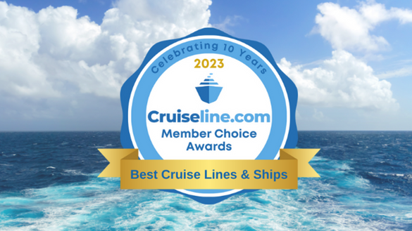 Cruiseline.com Presents 2023 Member Choice Awards