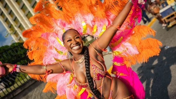 Dance your way to Jamaica’s biggest party this Spring as Carnival in Jamaica commences