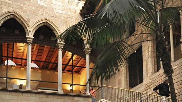 PIcasso Museum - Barcelona PIcasso Museum - Barcelona