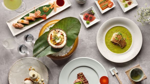 Singapore Omakase