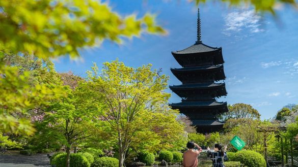 OMO3 Kyoto Toji - Toji Temple OMO3 Kyoto Toji - Toji Temple