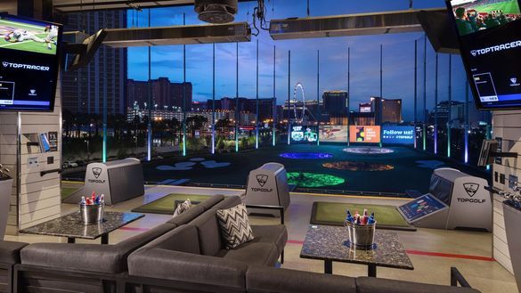 Topgolf Las Vegas