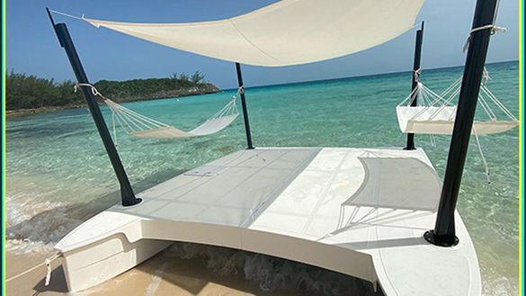 Just landed at The Cove Eleuthera Bahamas – Enchantment Group Just landed at The Cove Eleuthera Bahamas – Enchantment Group