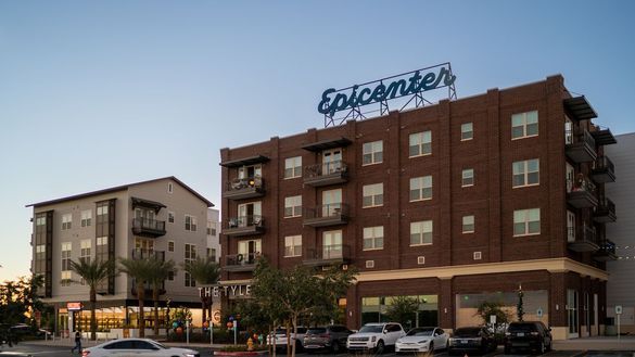 Epicenter at Agritopia welcomes new AZ restaurants