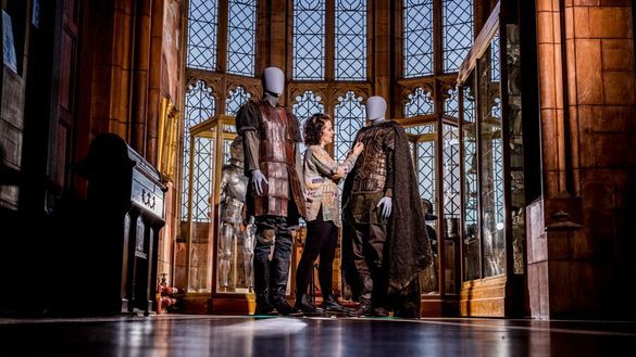 Preview: For Bebbanburg! The Last Kingdom Exhibition Returns to ...