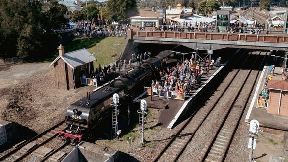 Hunter Valley Steamfest