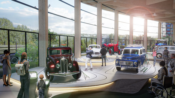 World of Volvo World of Volvo