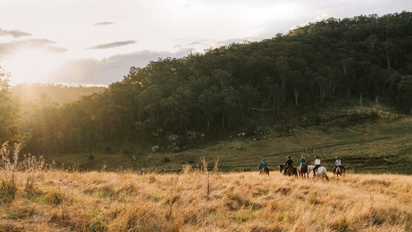 Chapman Valley Horse Riding, Howes Valley