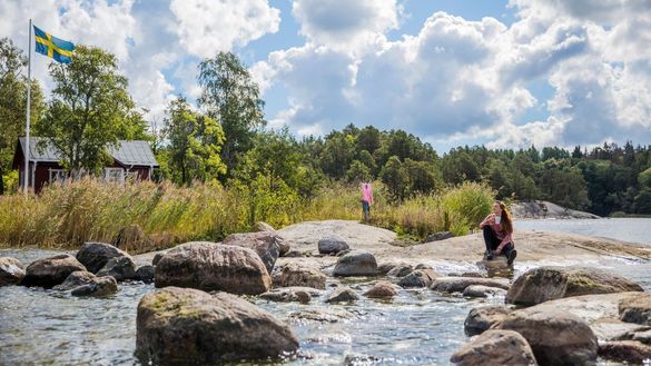 Summer house in the Stockholm Archipelago