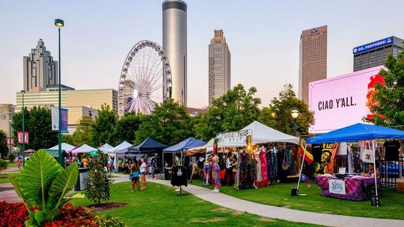 Preview: Atlanta Spring Festival Guide