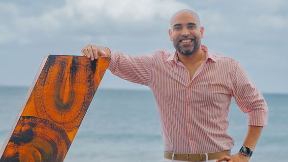 Subin Dharman, General Manager of W Bali - Seminyak