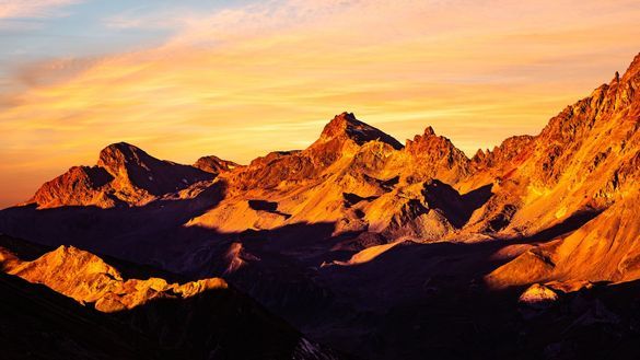 Golden Summits in Ischgl 