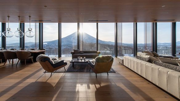 Intuition Niseko Penthouse