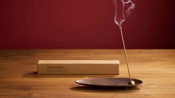 Cacao Husk Incense Cacao Husk Incense