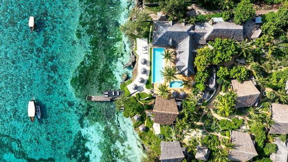 Sunshine Marine Lodge, Sansibar Sunshine Marine Lodge, Sansibar