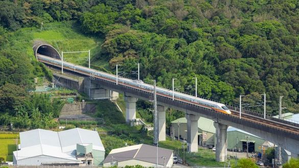 Taiwan High Speed Rail