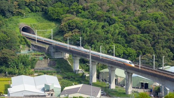 Taiwan High Speed Rail Taiwan High Speed Rail