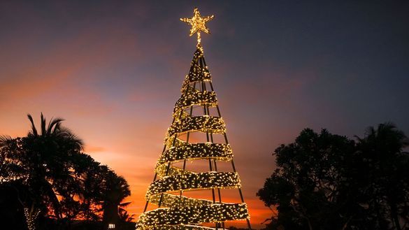 Conrad Bali Festive Season Conrad Bali Festive Season