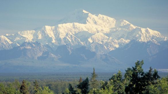 Mount Denali Mount Denali