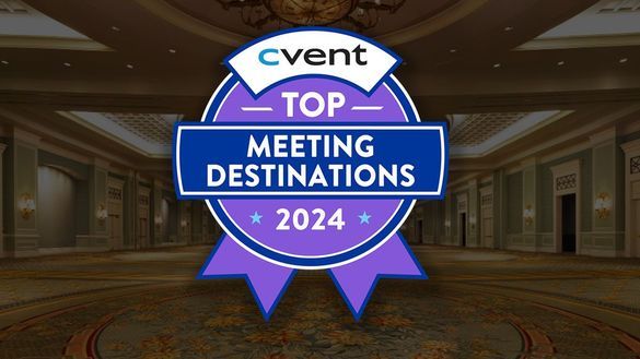 CVENT Top 50 Badge