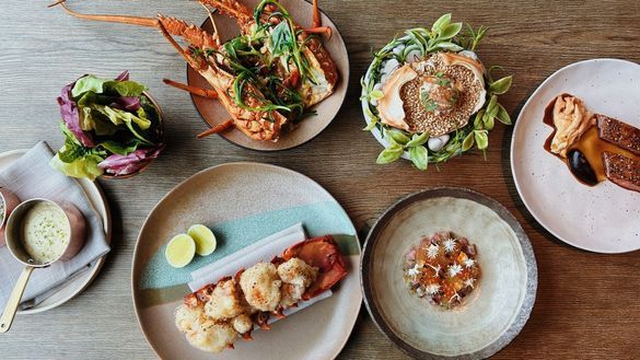 Lunar New Year Menu 2025 Lunar New Year Menu 2025