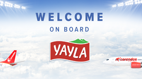 Kooperation Corendon Airlines und Yayla Kooperation Corendon Airlines und Yayla