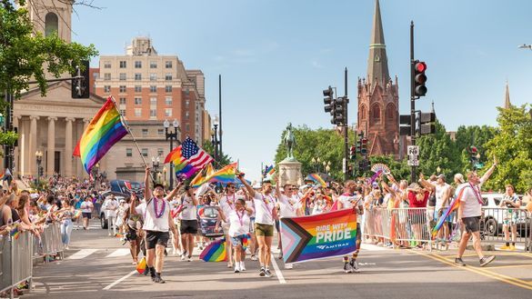 WorldPride takes place May 17-June 8 in Washington, D.C., celebrating the global LGBTQ+ community and marking the 50th anniversary of Pride celebrations in the nation’s capital. 