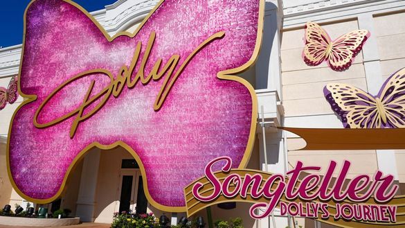 Dolly Parton's Dollywood theme park marks its 40th year in 2025, along with the first full season for the park's Dolly Parton Experience, a museum about her life. Dolly Parton's Dollywood theme park marks its 40th year in 2025, along with the first full season for the park's Dolly Parton Experience, a museum about her life.