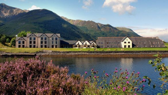 The Isles of Glencoe Hotel, Scotland The Isles of Glencoe Hotel, Scotland