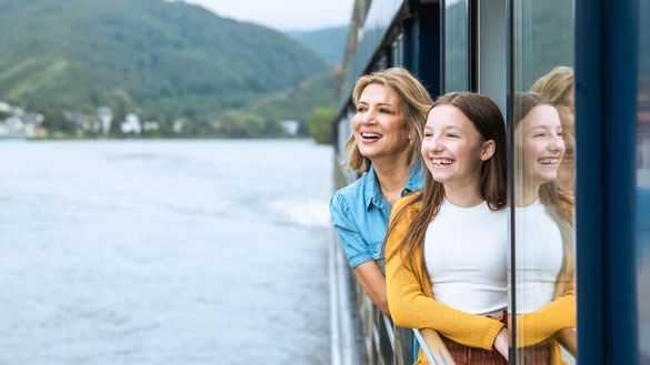 Sailing through Europe Sailing through Europe