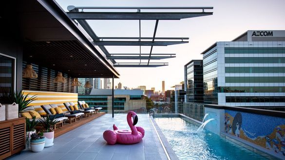 Ovolo The Valley - Brisbane Ovolo The Valley - Brisbane