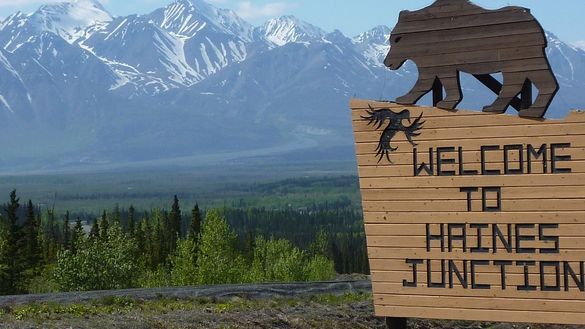 Haines Junction, Yukon Haines Junction, Yukon