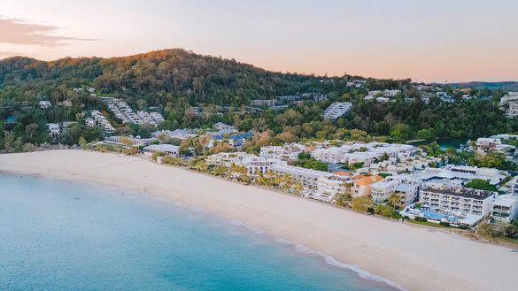 NOOSA MAIN BEACH NOOSA MAIN BEACH