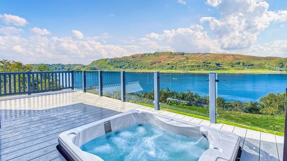 Hoseasons Oban Holiday Resort Hoseasons Oban Holiday Resort