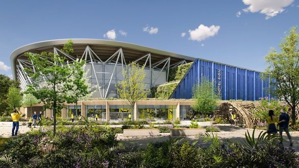 Radisson Hotel Oxford United - Exterior Hotel Render Radisson Hotel Oxford United - Exterior Hotel Render